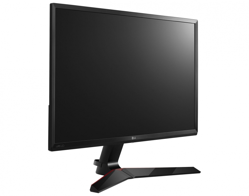 Тест монитора LG 27MP59G. Самая низкая стоимость AH-IPS с откликом 1 мс