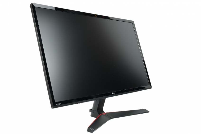 Тест монитора LG 27MP59G. Самая низкая стоимость AH-IPS с откликом 1 мс
