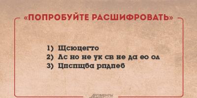 Защита информации с помощью шифрования У всего шифрования есть системы