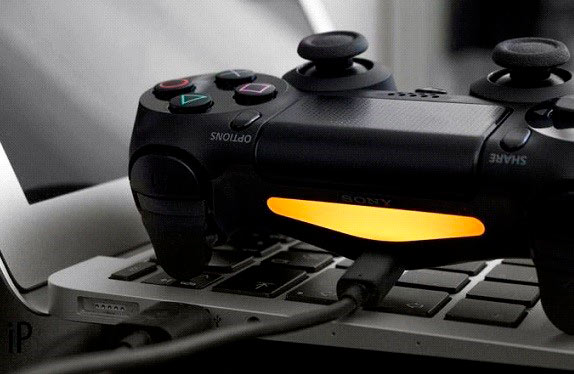 Кабель джойстика PS4