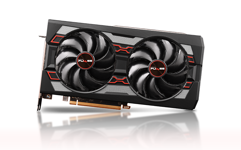 Pulse Radeon RX 5600 XT Sapphire