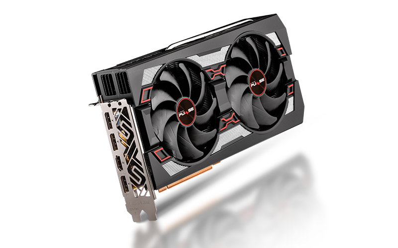 Pulse Radeon RX 5600 XT Sapphire