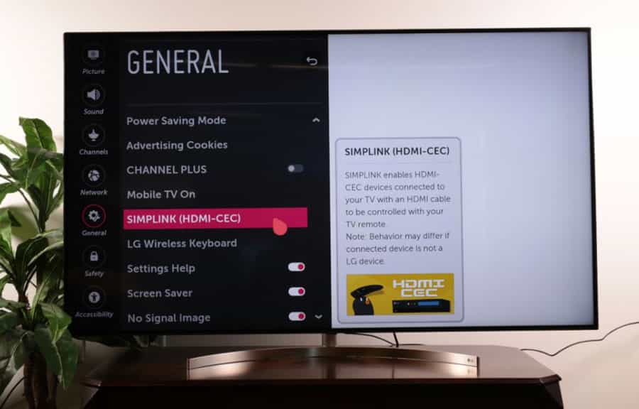 Зачем нужен HDMI CEC, как включить и настроить на телевизоре