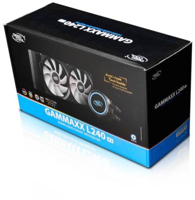 Deepcool GAMMAXX L240 V2