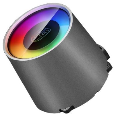 GamerStorm Castle 240 V2 черный / RGB