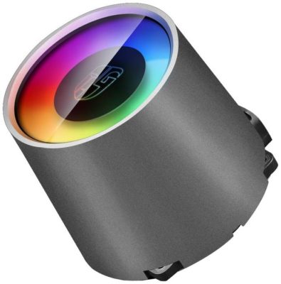 GamerStorm Castle 240 V2 черный / RGB