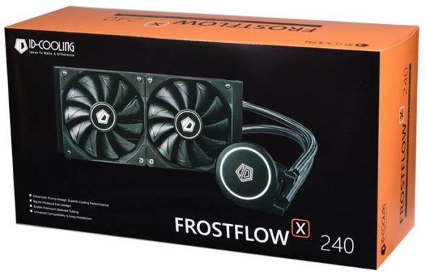 ID-COOLING FROSTFLOW X 240