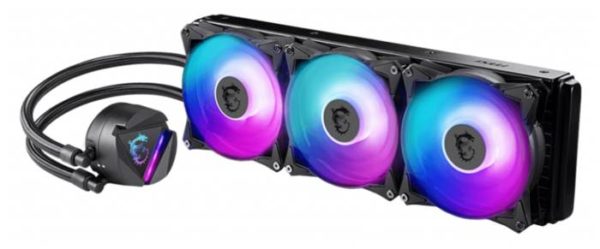 MSI MAG Core Liquid 360R Черный / ARGB