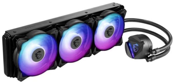 MSI MAG Core Liquid 360R Черный / ARGB