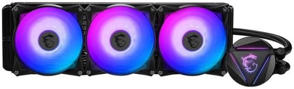 MSI MAG Core Liquid 360R Черный / ARGB