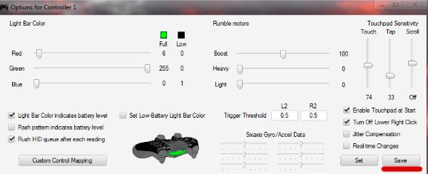 DS4Tool
